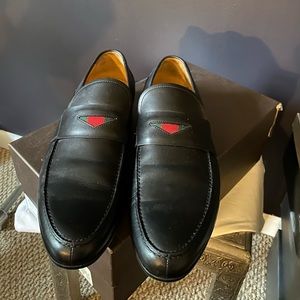 Men’s Gucci slip on loafer